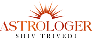 Astrologer Shiv Trivedi